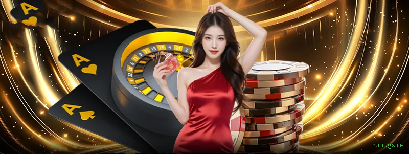 Jogos de Mesa Premium uuugame - Blackjack, Roleta, Baccarat