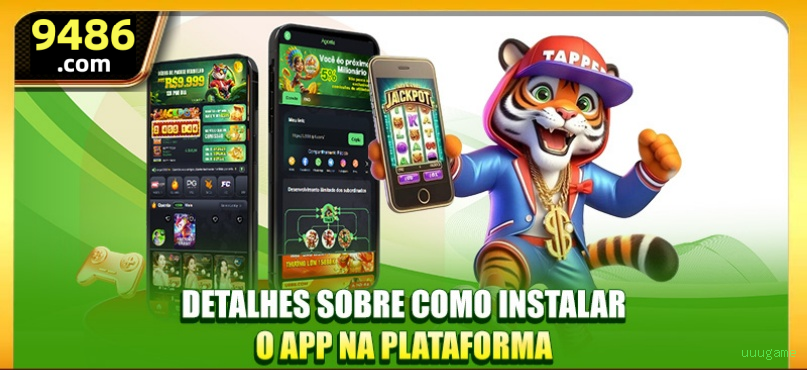 Plataforma uuugame - Segurança, Tecnologia e Confiança